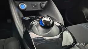 Nissan Leaf de 2018