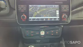 Nissan Leaf de 2018