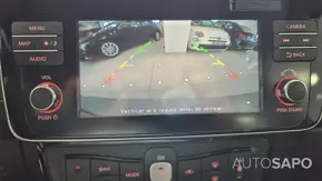 Nissan Leaf de 2018