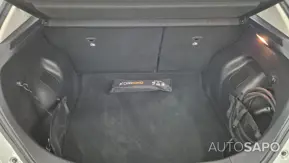 Nissan Leaf de 2018