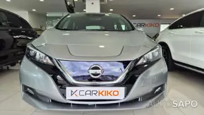 Nissan Leaf de 2018
