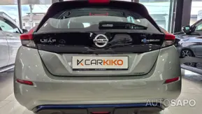Nissan Leaf de 2018
