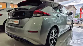 Nissan Leaf de 2018