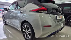 Nissan Leaf de 2018