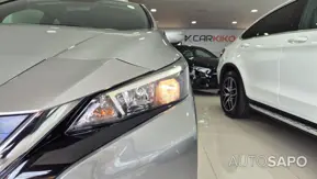 Nissan Leaf de 2018