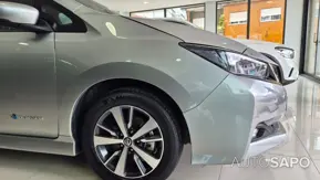 Nissan Leaf de 2018