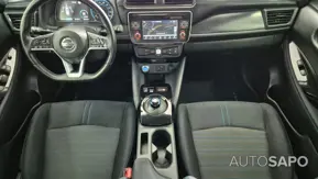 Nissan Leaf de 2018