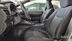 Nissan Leaf de 2018