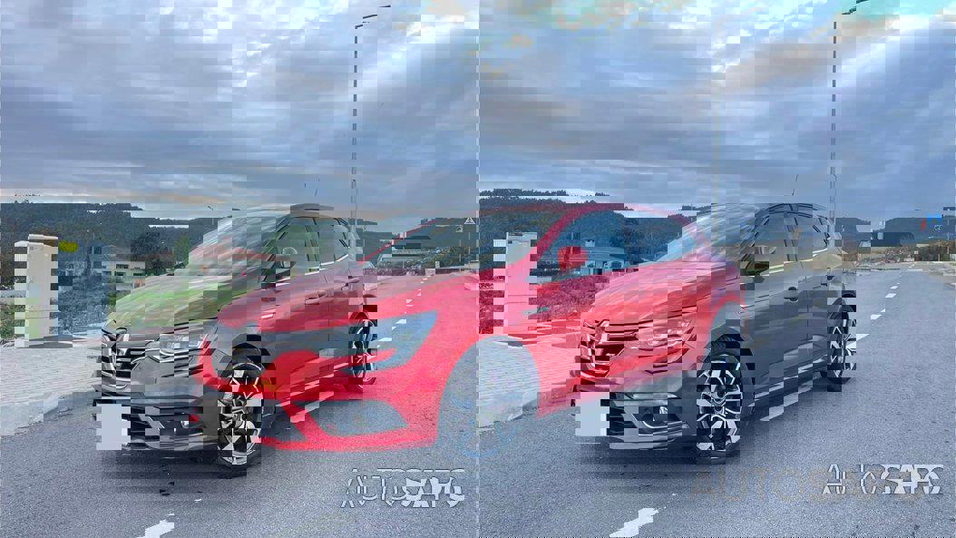 Renault Mégane 1.2 TCe Intens de 2016