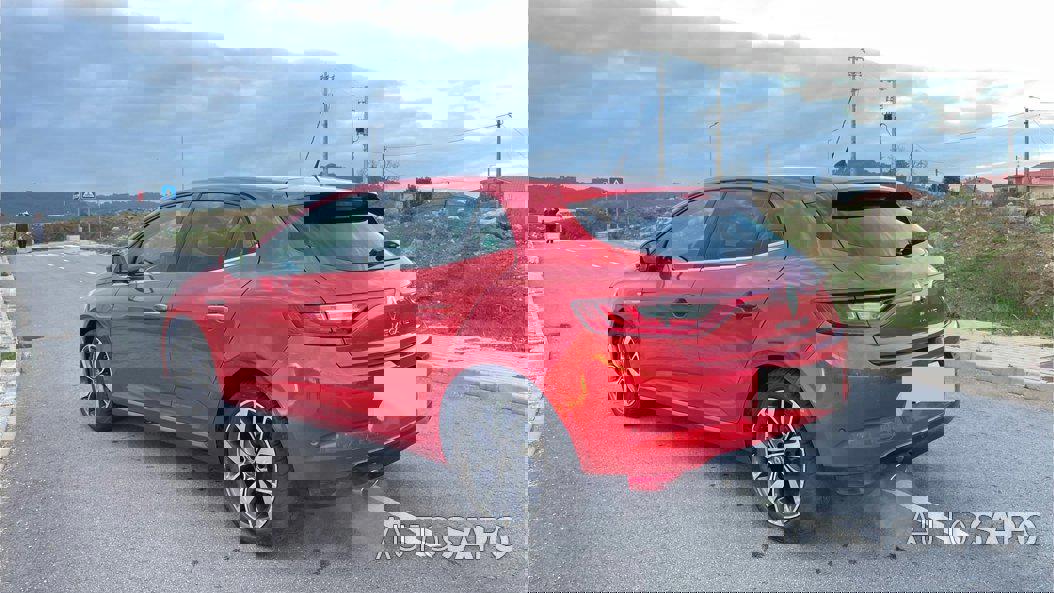 Renault Mégane 1.2 TCe Intens de 2016