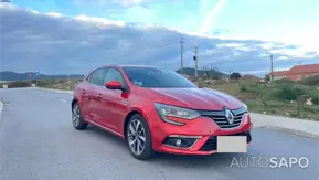 Renault Mégane 1.2 TCe Intens de 2016