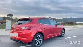 Renault Mégane 1.2 TCe Intens de 2016