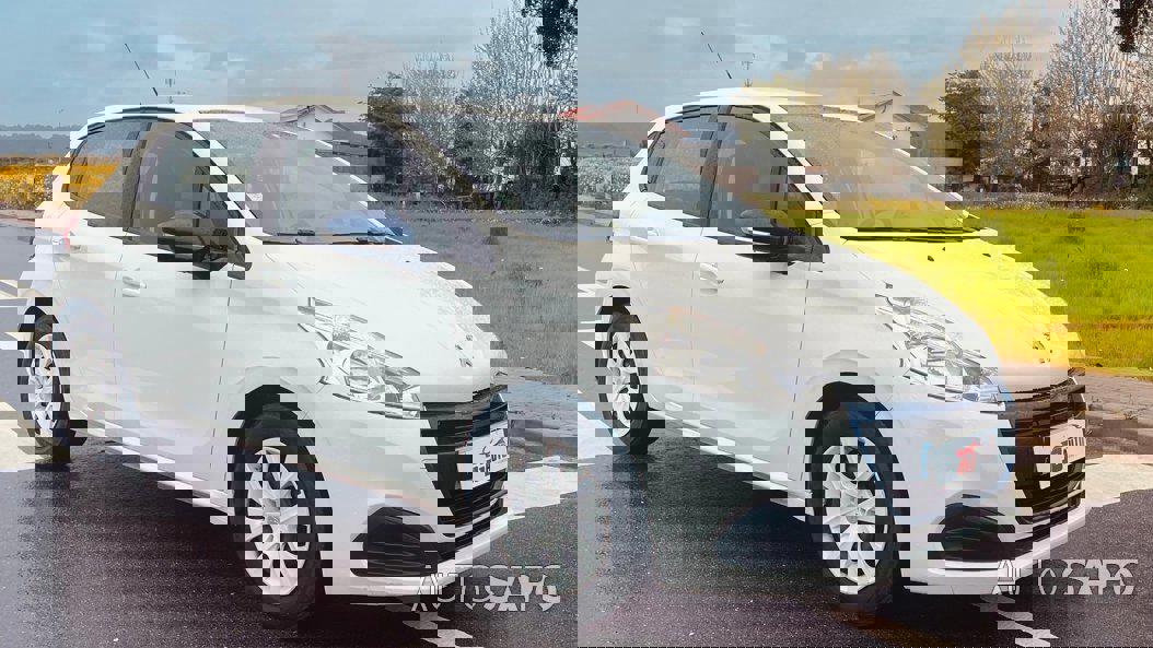Peugeot 208 de 2016