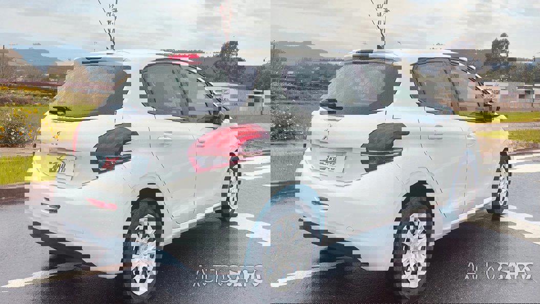 Peugeot 208 de 2016