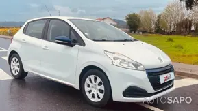 Peugeot 208 de 2016