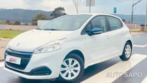Peugeot 208 de 2016