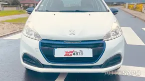 Peugeot 208 de 2016
