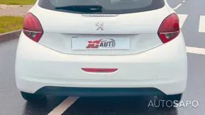 Peugeot 208 de 2016