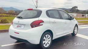 Peugeot 208 de 2016