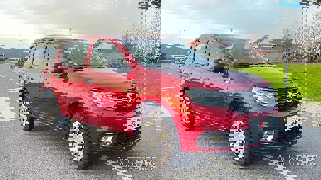 Dacia Sandero de 2015