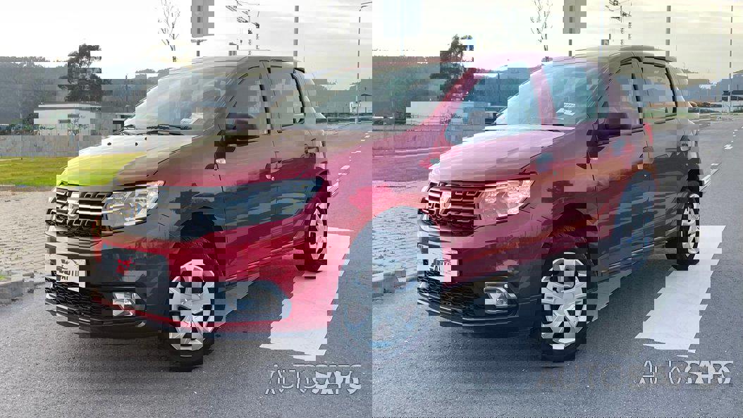 Dacia Sandero de 2015