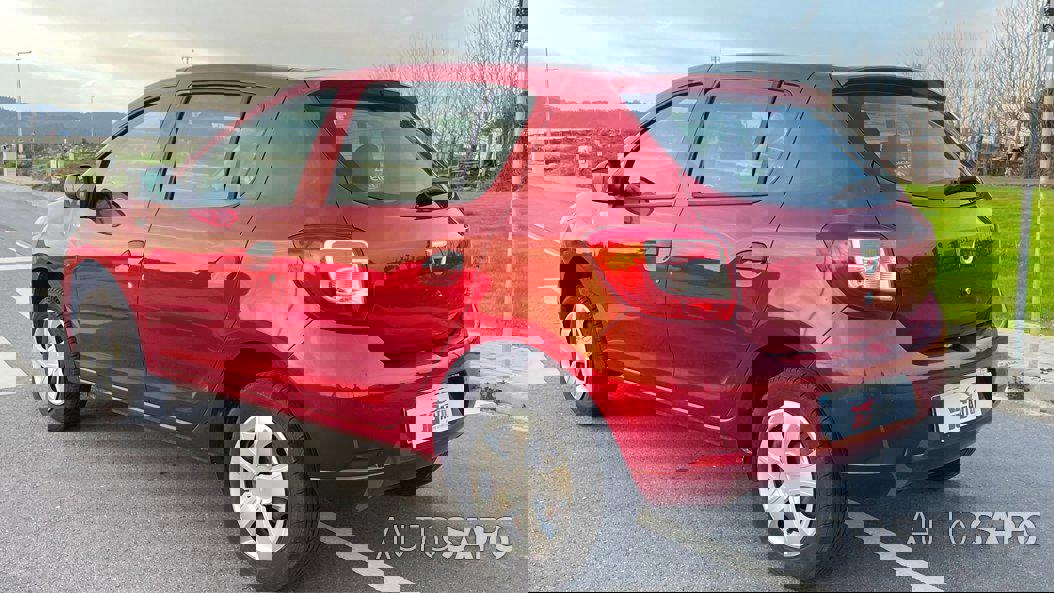 Dacia Sandero de 2015