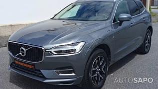 Volvo XC60 2.0 T8 PHEV Polestar Engineered AWD de 2020
