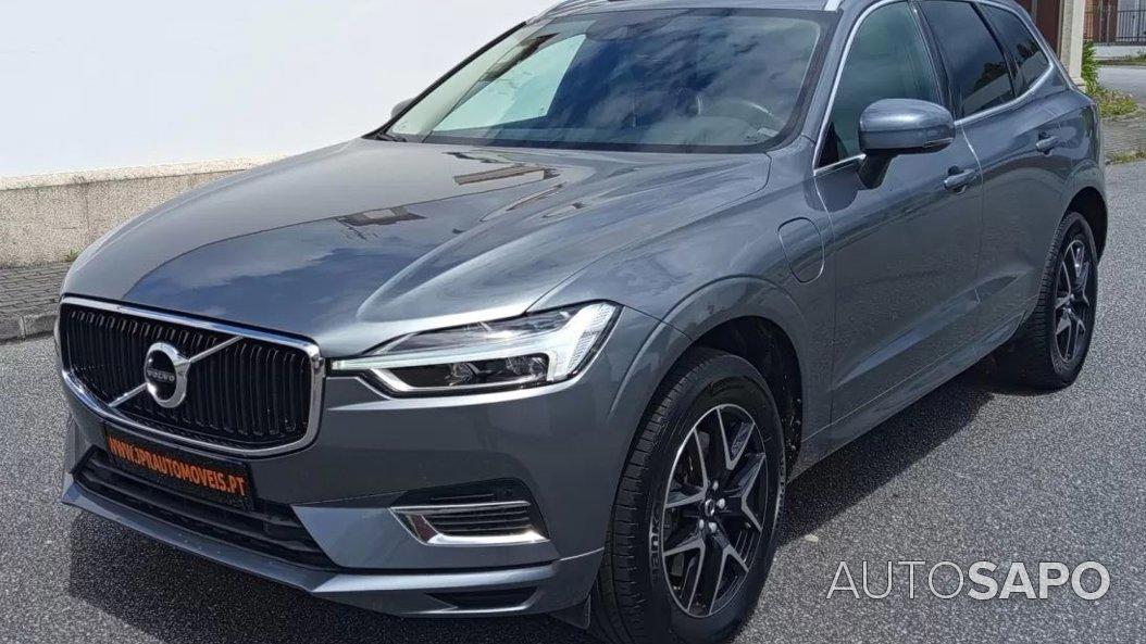 Volvo XC60 2.0 T8 PHEV Polestar Engineered AWD de 2020