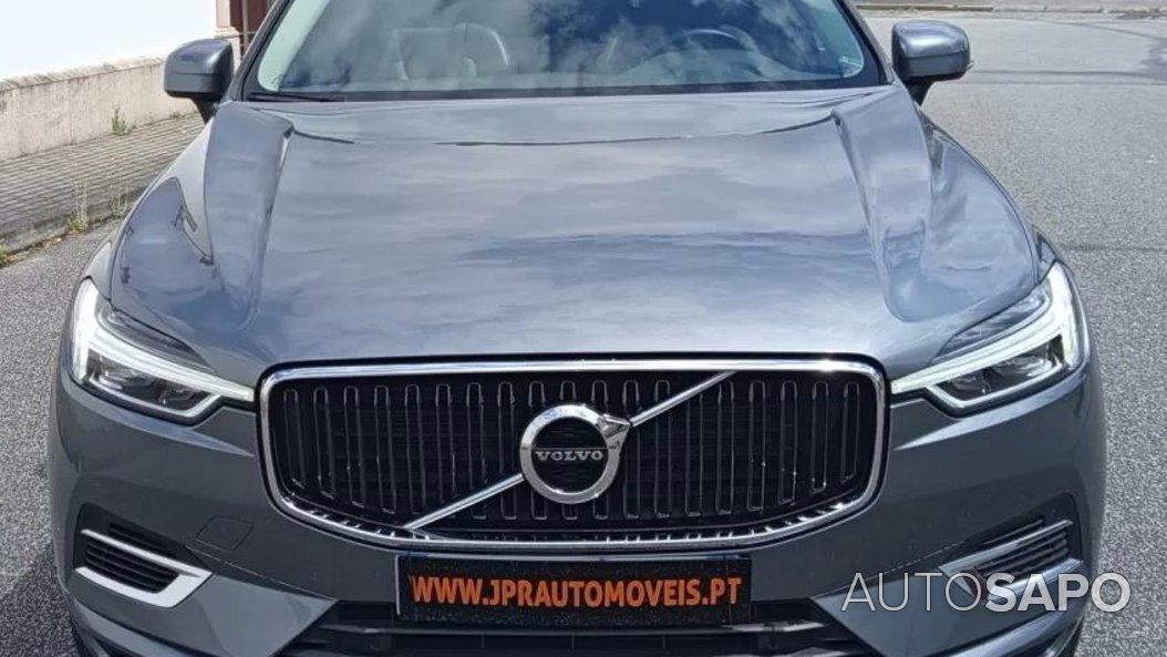 Volvo XC60 2.0 T8 PHEV Polestar Engineered AWD de 2020