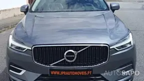 Volvo XC60 2.0 T8 PHEV Polestar Engineered AWD de 2020