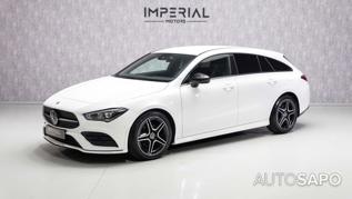 Mercedes-Benz Classe CLA de 2020