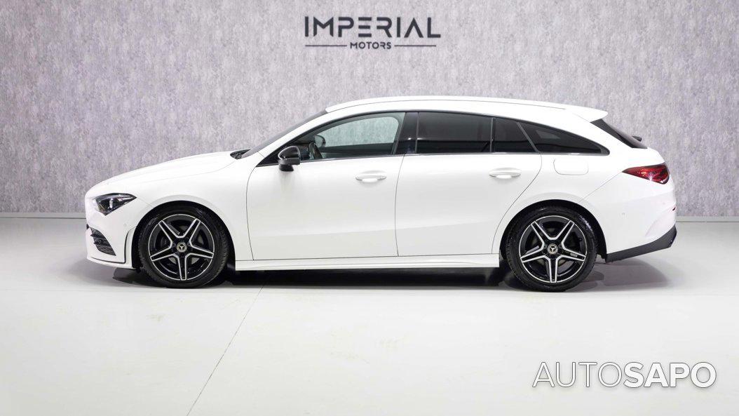Mercedes-Benz Classe CLA de 2020