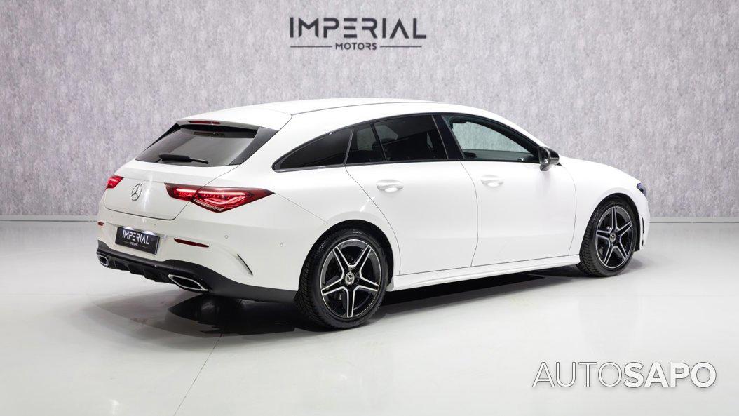 Mercedes-Benz Classe CLA de 2020