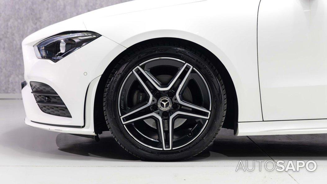 Mercedes-Benz Classe CLA de 2020