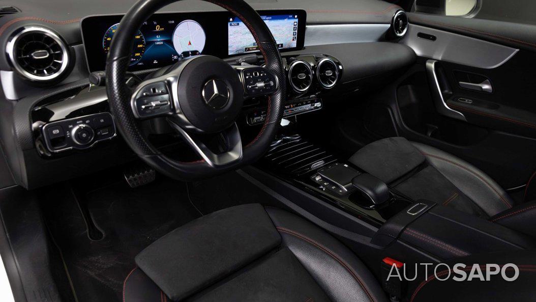 Mercedes-Benz Classe CLA de 2020