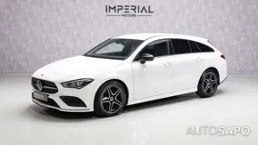 Mercedes-Benz Classe CLA de 2020