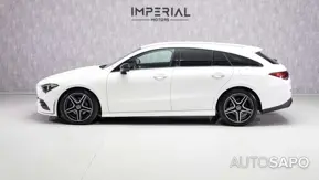 Mercedes-Benz Classe CLA de 2020