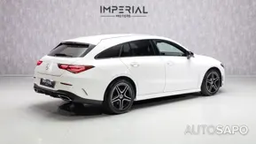 Mercedes-Benz Classe CLA de 2020