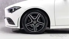 Mercedes-Benz Classe CLA de 2020