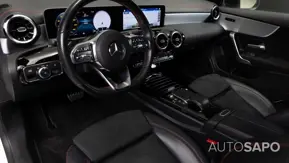 Mercedes-Benz Classe CLA de 2020