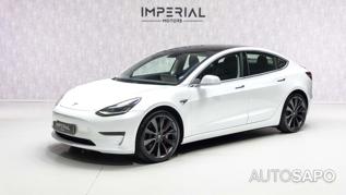 Tesla Model 3 de 2019