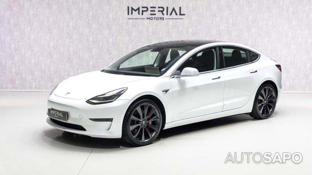 Tesla Model 3 de 2019
