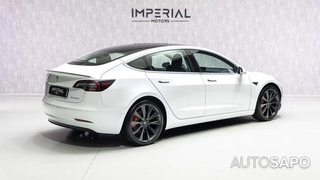 Tesla Model 3 de 2019