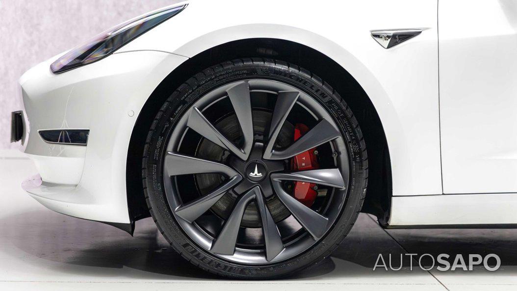 Tesla Model 3 de 2019