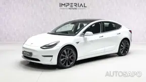 Tesla Model 3 de 2019