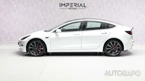 Tesla Model 3 de 2019