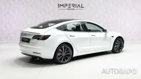 Tesla Model 3 de 2019