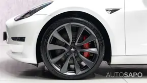 Tesla Model 3 de 2019