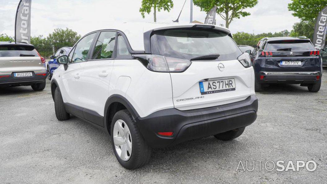Opel Crossland 1.5 D Business Edition de 2022