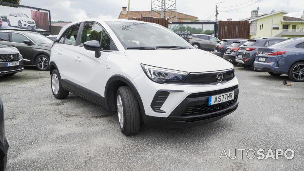 Opel Crossland 1.5 D Business Edition de 2022